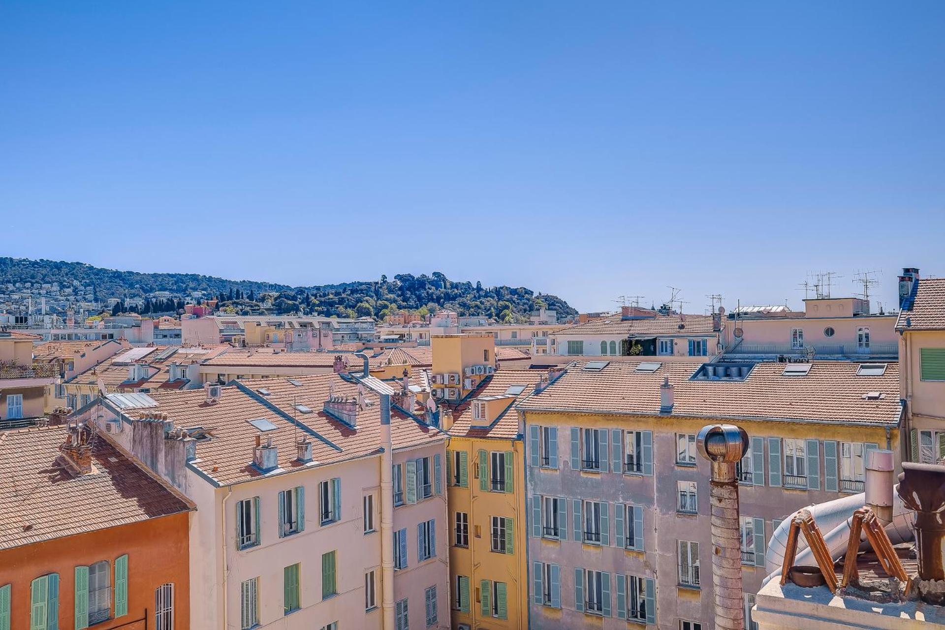 Appartement Maison Bianchi - Jean Medecin *